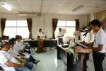 โครงการส่งเสริมคุณธรรม จริยธรรมให้บุคลากรท้องถิ่น (คณะผู้บริหาร สมาชิกสภาท้องถิ่น พนักงานส่วนตำบล และพนักงานจ้าง)